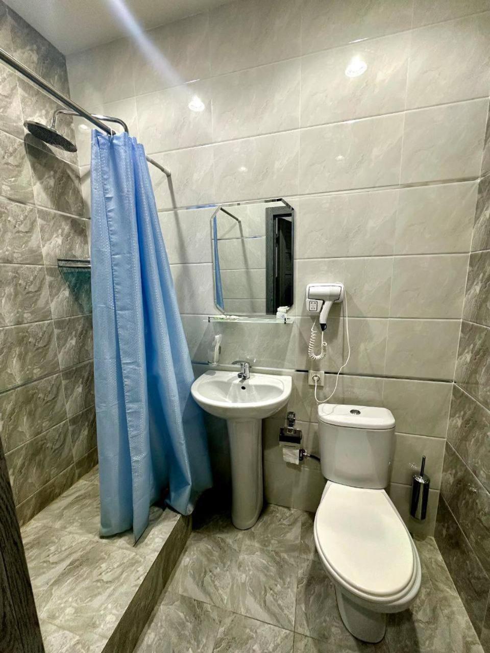 Amor Fati Hotel 塔什干 外观 照片