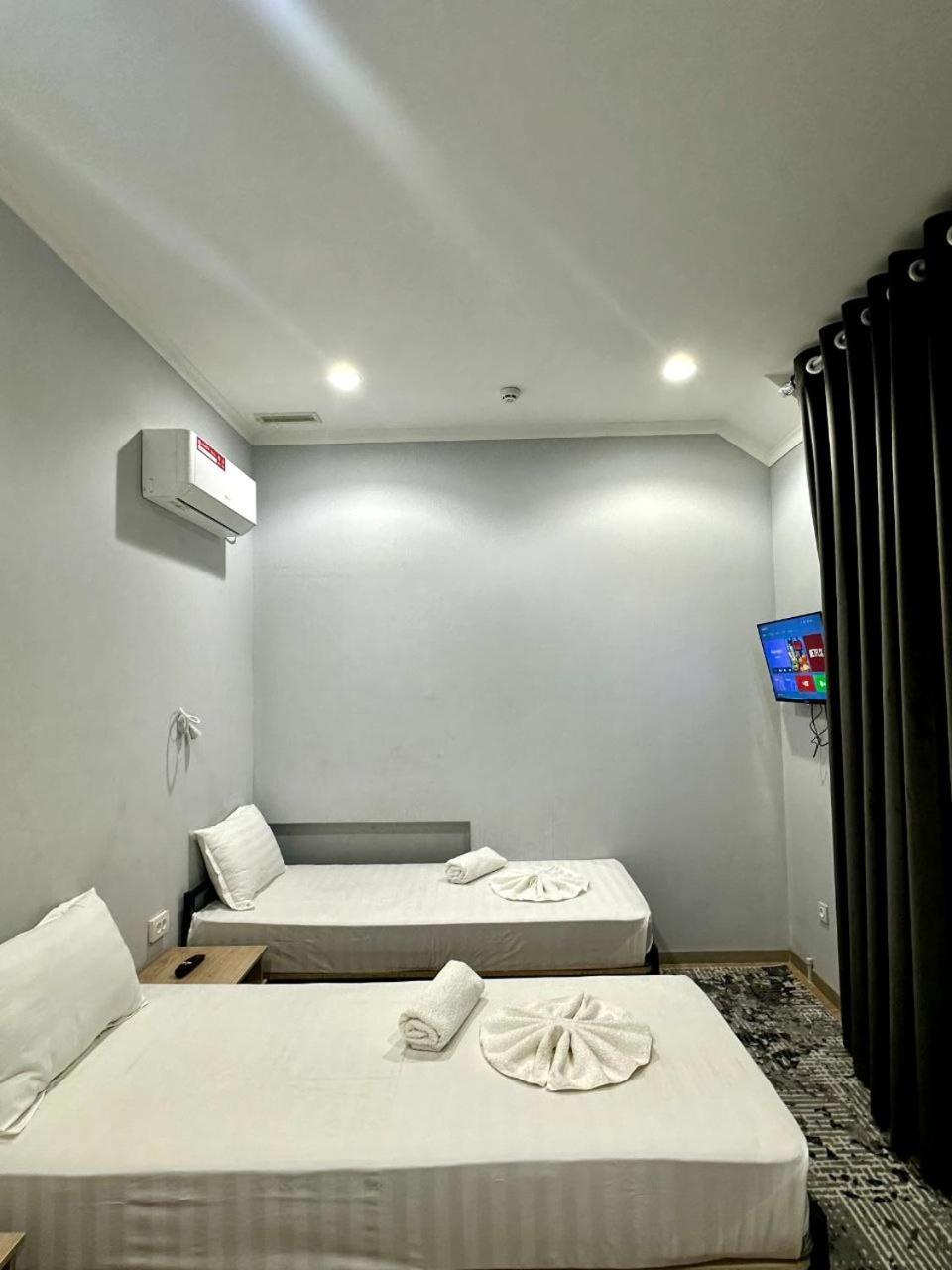 Amor Fati Hotel 塔什干 外观 照片