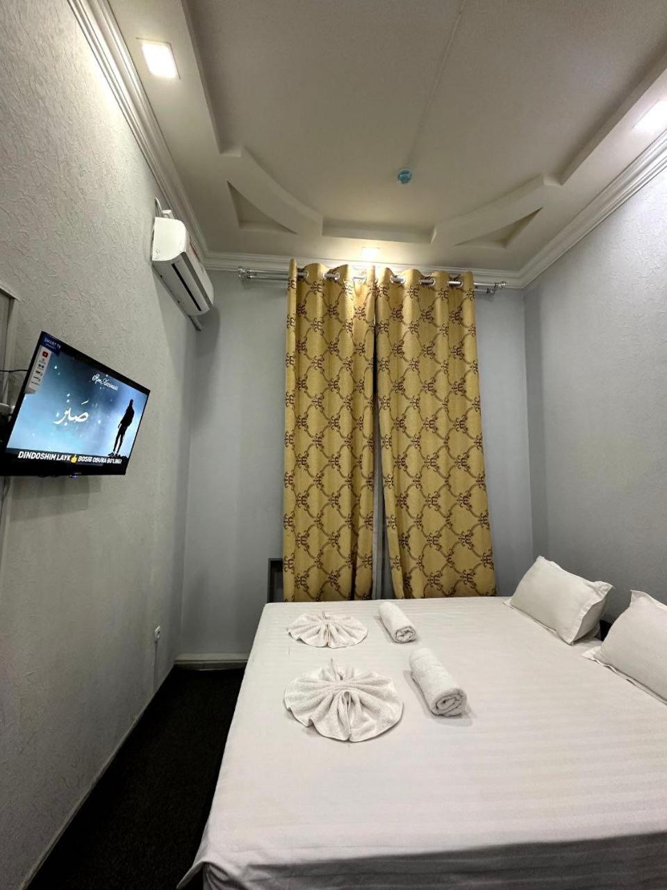 Amor Fati Hotel 塔什干 外观 照片