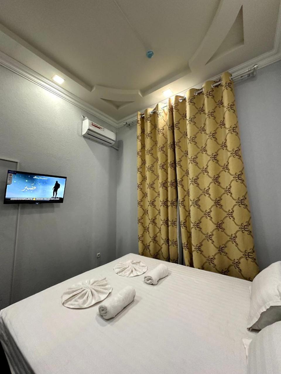 Amor Fati Hotel 塔什干 外观 照片