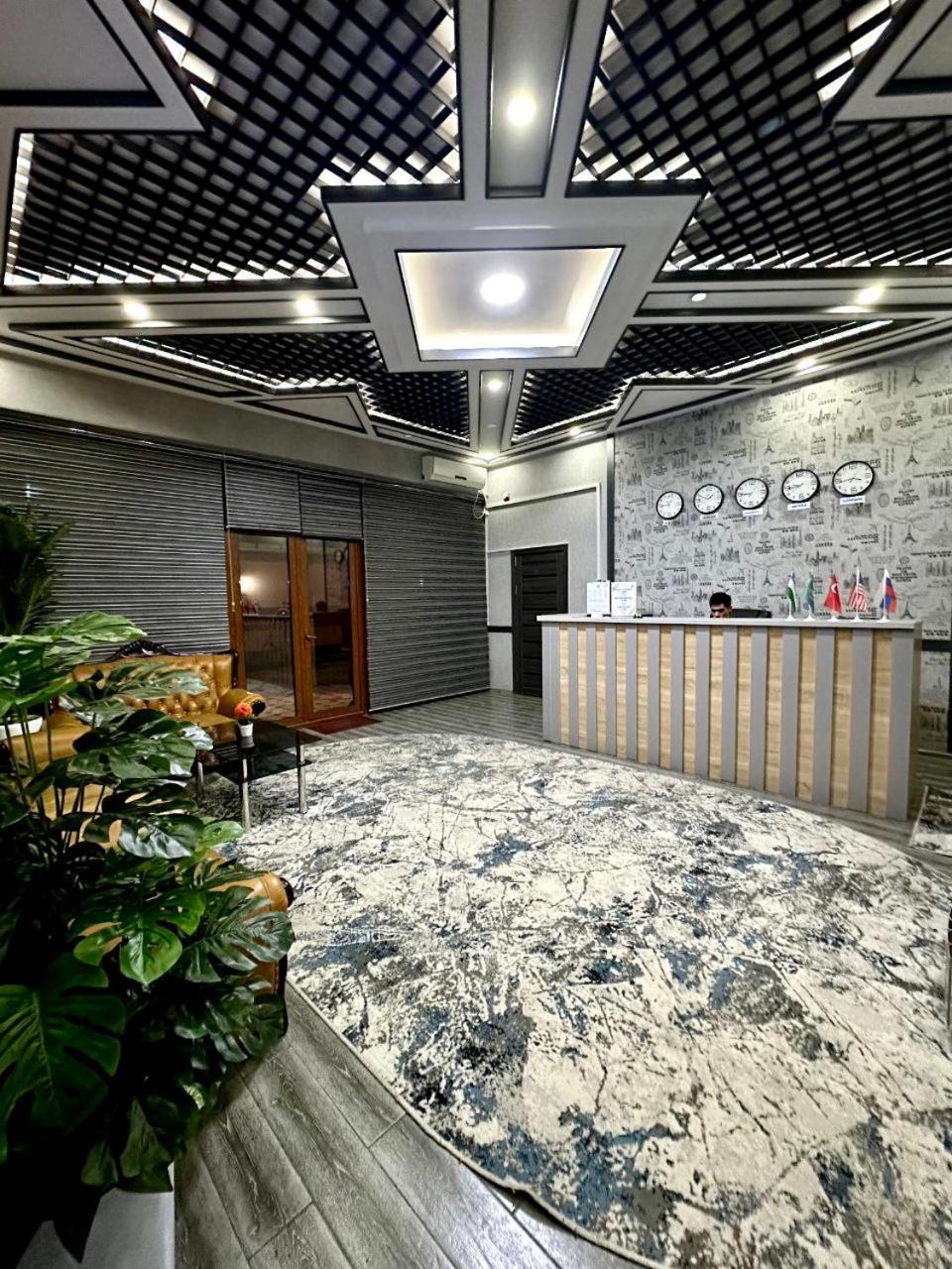 Amor Fati Hotel 塔什干 外观 照片