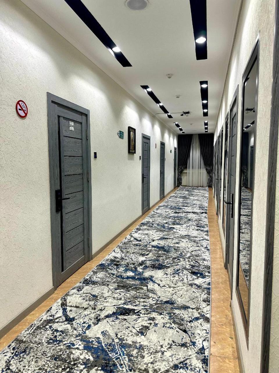 Amor Fati Hotel 塔什干 外观 照片