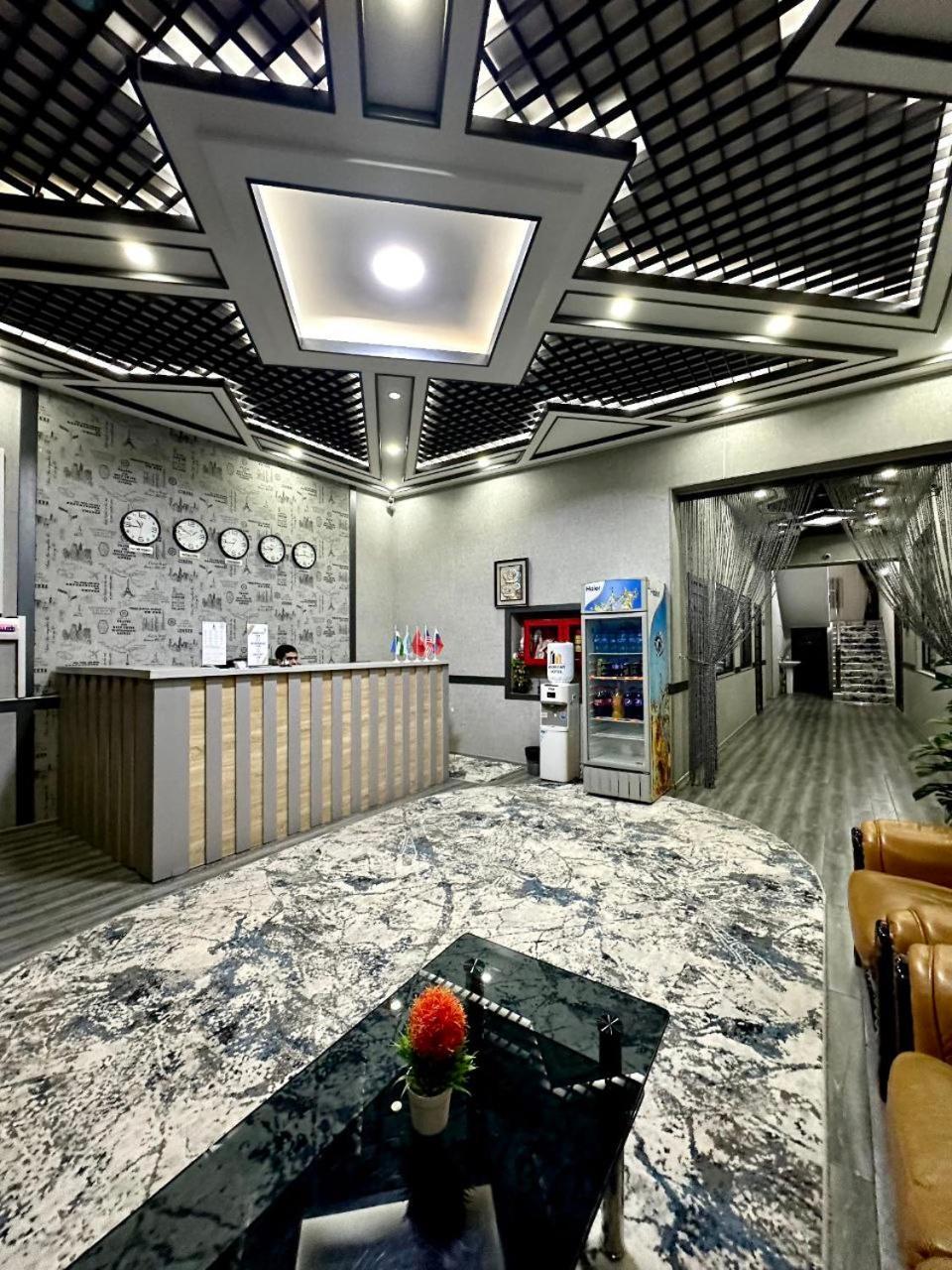 Amor Fati Hotel 塔什干 外观 照片