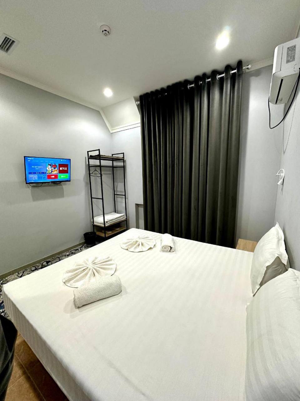 Amor Fati Hotel 塔什干 外观 照片
